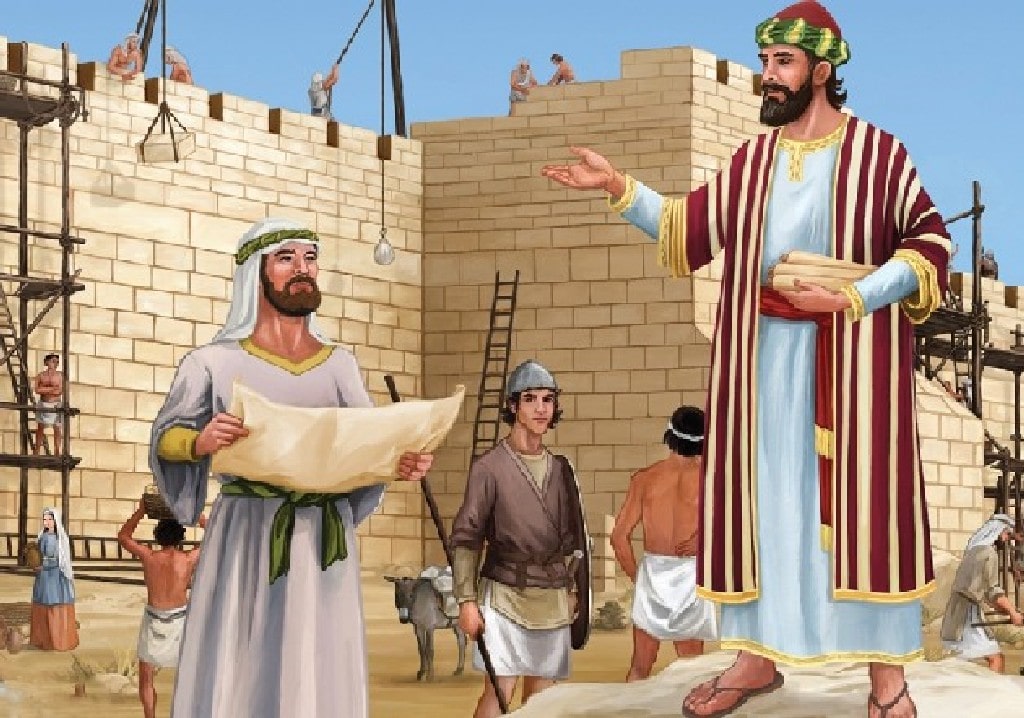 crescemais.org Nehemiah
